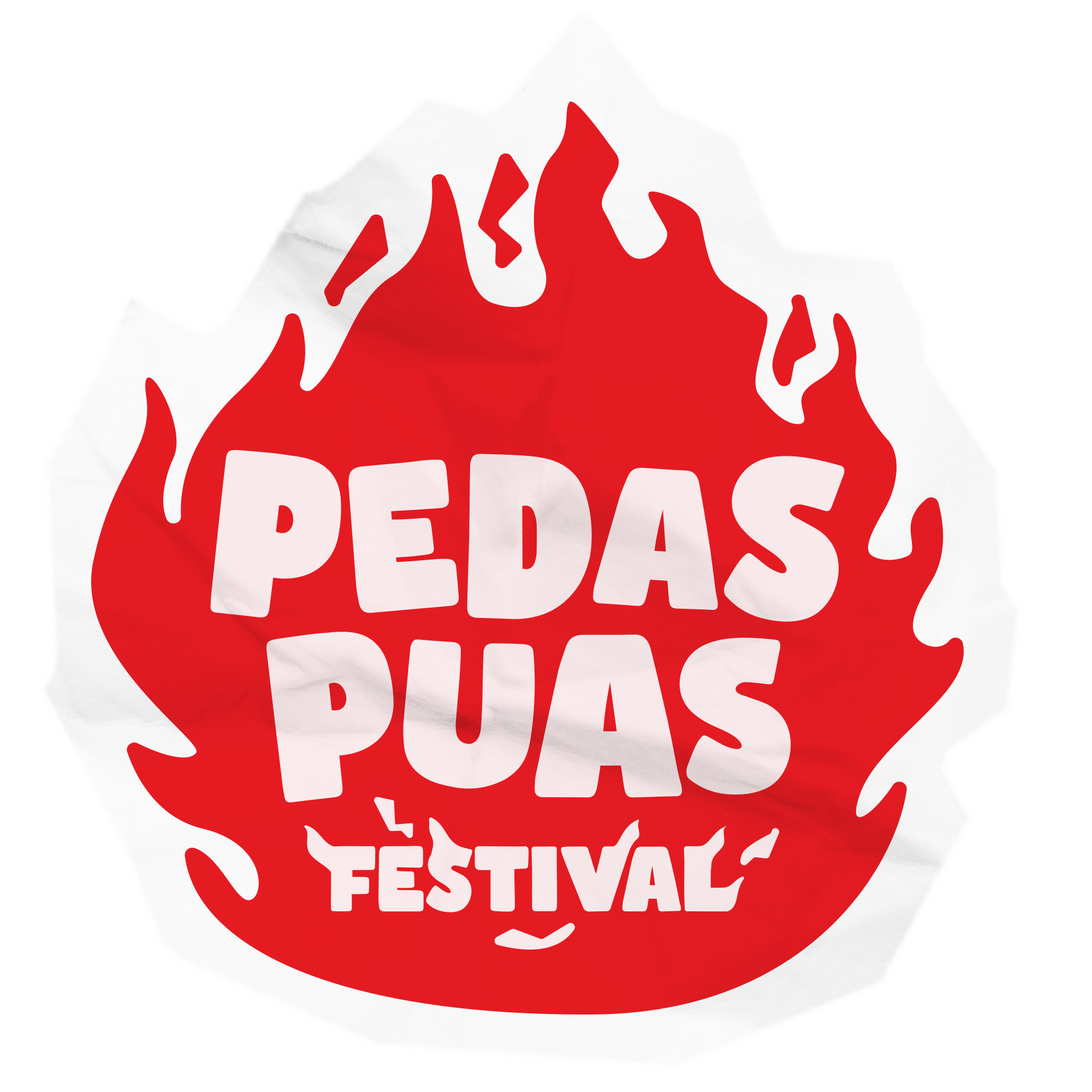 Logo Pedas Puas Festival